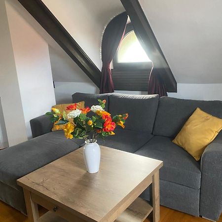 Echo Apartman ティハニ エクステリア 写真
